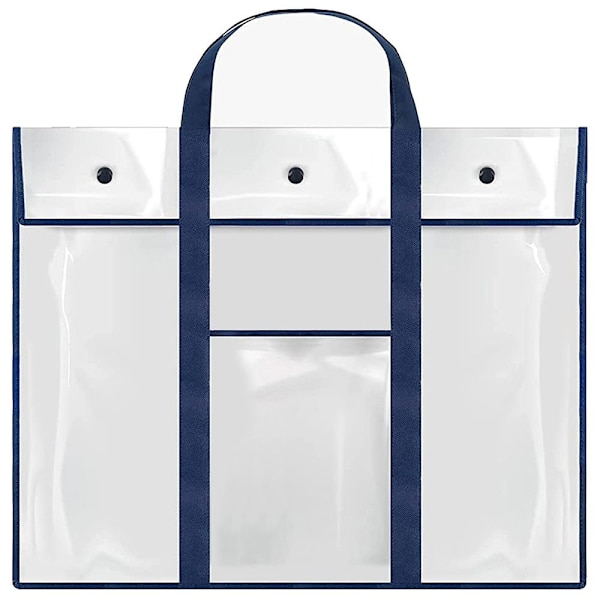 Art Portfolio Taske Art Portfolio Case SORT black