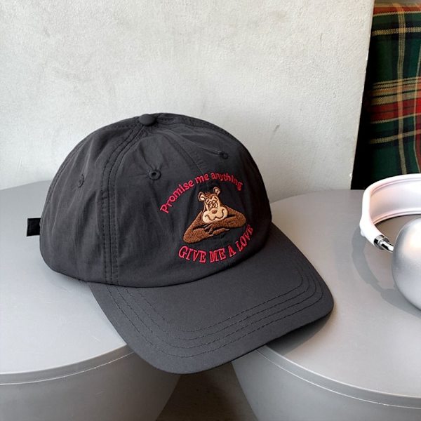Snapback Cap Lippalakit MUSTA MUSTA black