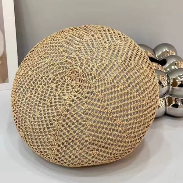 Taiteilijan kalastajahattu BEIGE beige