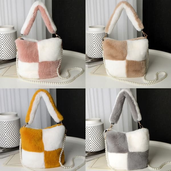 Crossbody Tasker Håndtaske SORT SORT black