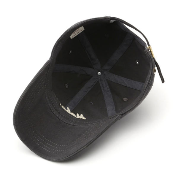 Baseballcaps Solhatt GRÅ grey