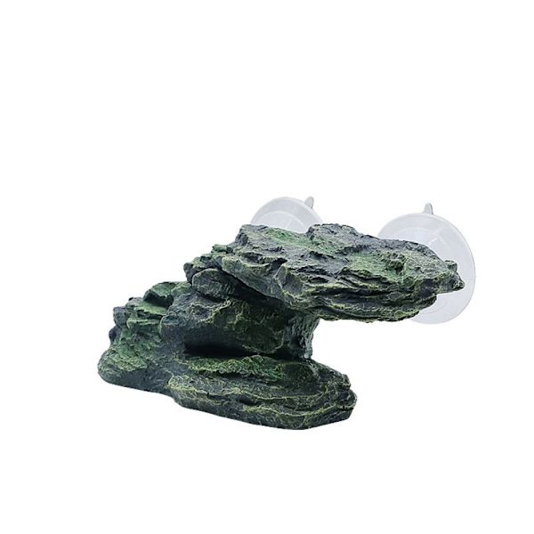 Basking Platform Klatrerampe MIDDELMIDDEL medium