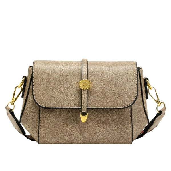 Crossbody Bag Small Square Bag KHAKI khaki