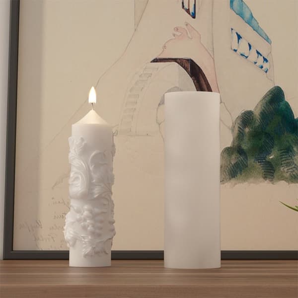 Lysform Duftlysform Kunst Voksform