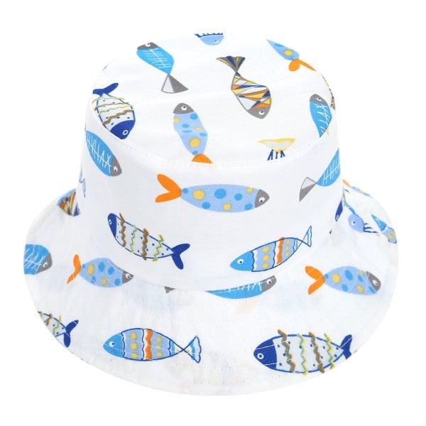 Barnebøttehatt solhette 5 5 5