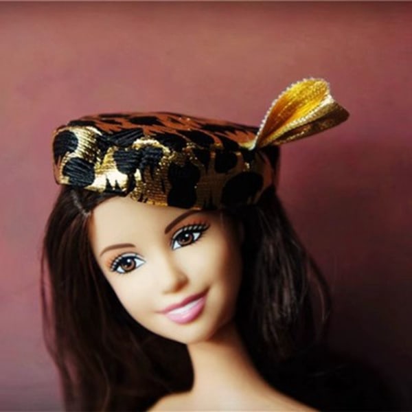 Doll Hat Baseball Cap 5 5 5