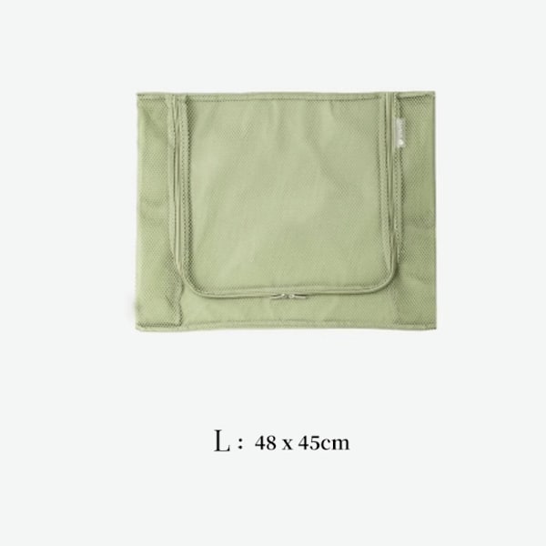 Matkalaukut Matkalaukkujen organizer GREEN L green L