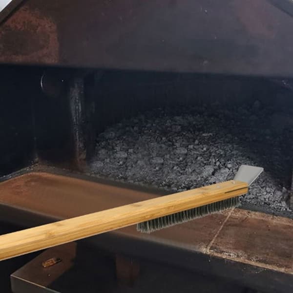 Grilli Harja Pizza Harja Teräsharja
