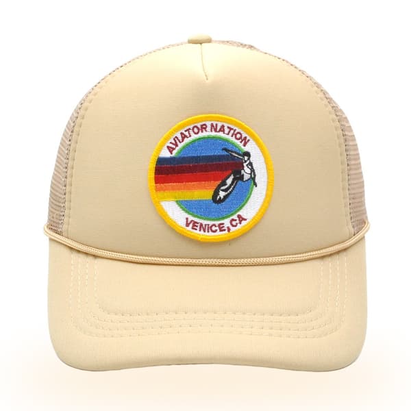 Truckerhatt Baseballcaps ROSA pink