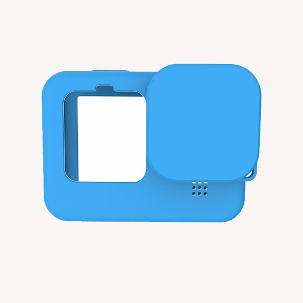 Case Linsskydd BLÅT blue