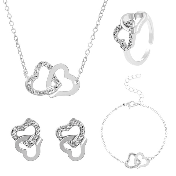 Butterfly- set, set 4 4 4