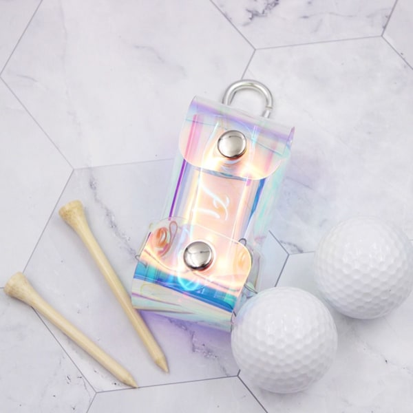 Golfbollväska Golfbollsväska MULTICOLOR Multicolor