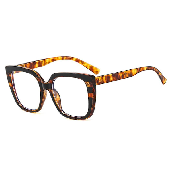 Anti-Blue Light Glasses Neliömäiset silmälasit 6 6 6