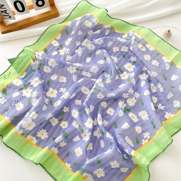 Halsdukar Square Scarf 06 06 06