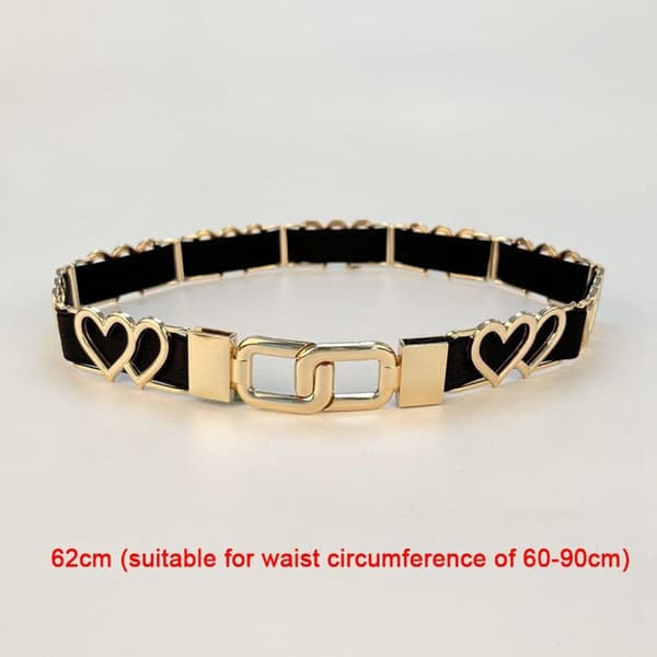 Elastisk taljebælte STYLE 3 STYLE 3 Style 3
