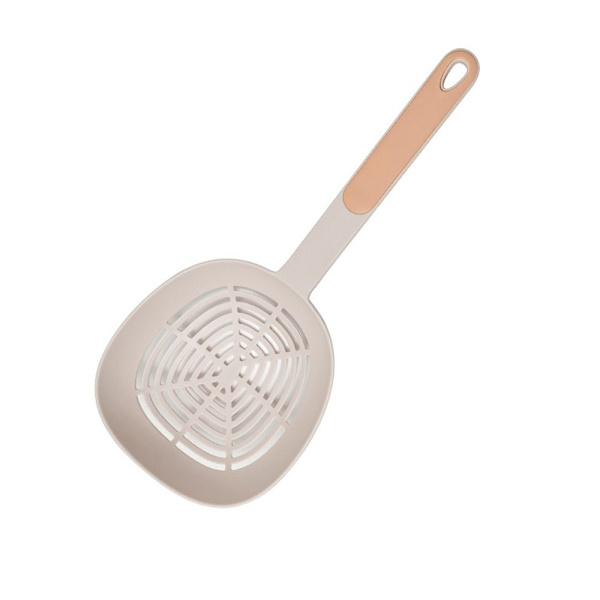 Kökssil Långt handtag Sil Scoop ROSA pink