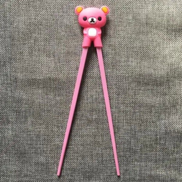 Learning Chopsticks Koulutus Chopsticks RUSKEA Brown