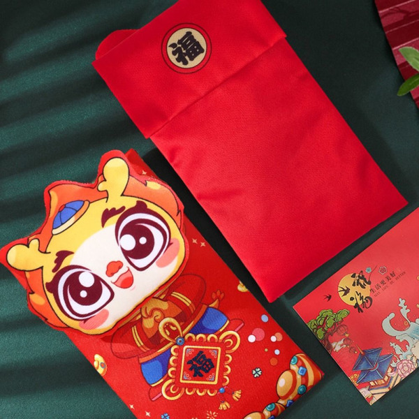 CNY Red Packet Red Envelope Bag 04 04 04
