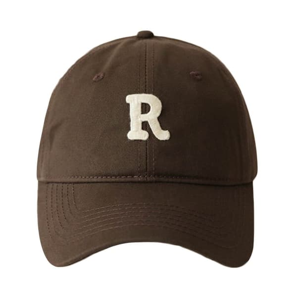 Baseballkasket Solhat KHAKI Khaki