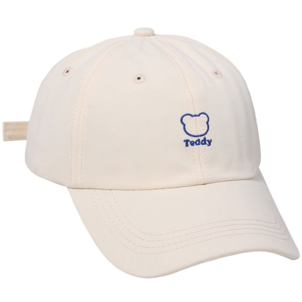 Cap Baseballkepsar VIT white