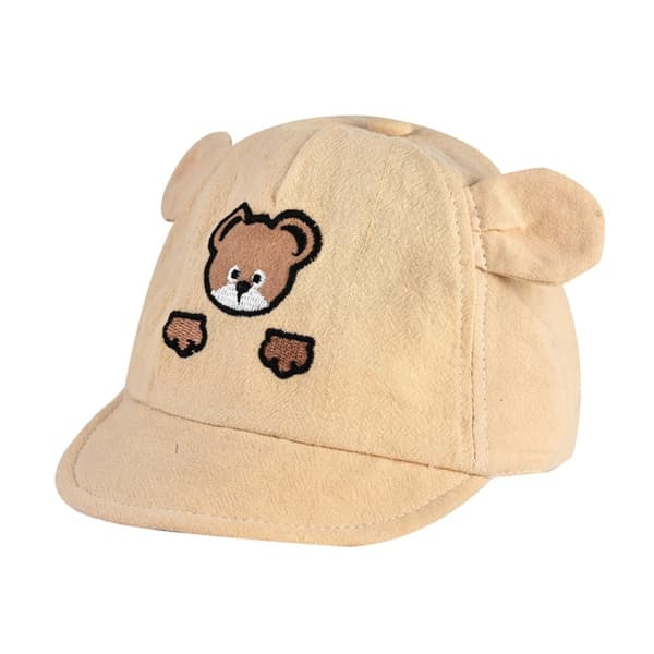 Baby Baseball Cap Solhat BLÅ Blue