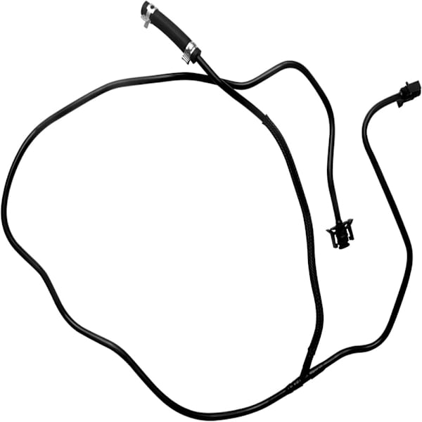 1 stk. Radiator Reservoir Slange Slange Slangeudskiftning