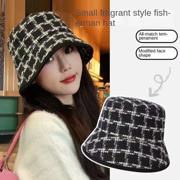 Bucket Ha Shade Solhat SORT Black