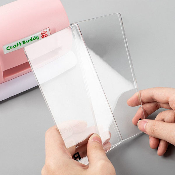 Udstansningsprægemaskine Udstanset maskine 2 STK SKÆREMÆTTE 2pcs Cutting Mat