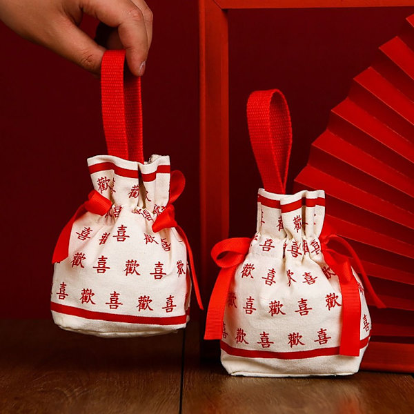 Cny Orange taske bryllupsgaveposer 04 04 04