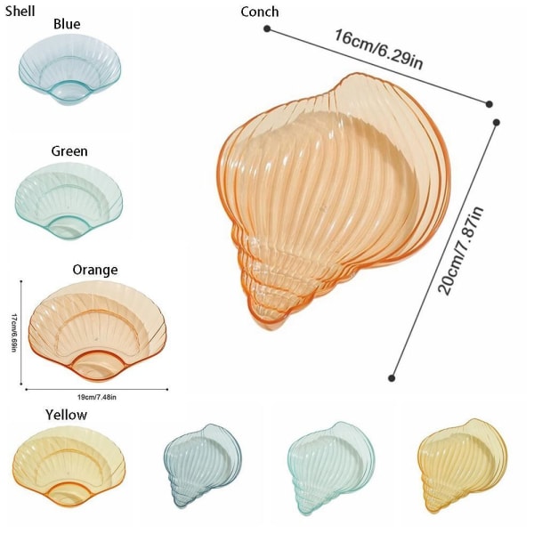 Tørret frugt Snack tallerken Dumpling tallerken BLÅ A A Blue A-A