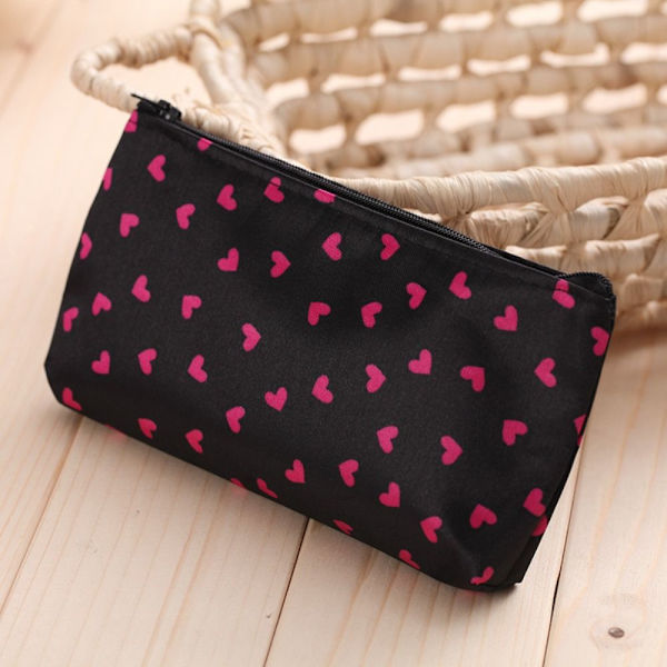 Makeup Taske Opbevaringstaske LEOPARD LEOPARD Leopard