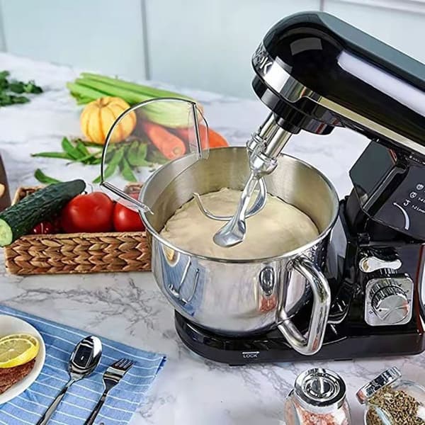 Blender Hældeskjold, Stænkskærm til Røremaskine