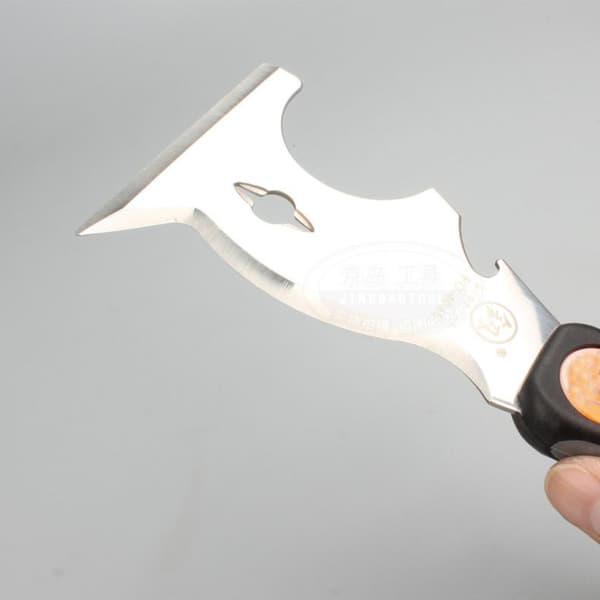 2 stk. sparkelspader karbidskrape malingsskrape