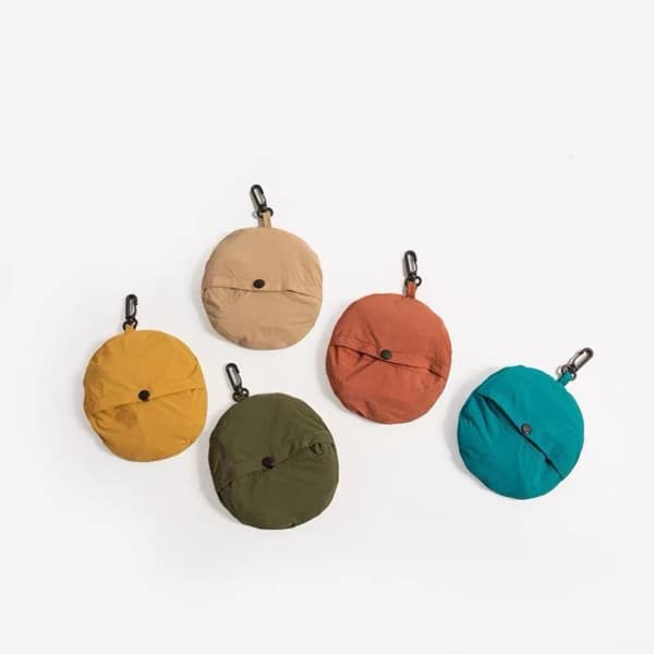 Fiskarhatt Packbar Hatt GRÖN green