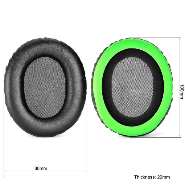 Headset Ørepuder Ørepuder 2 2 2