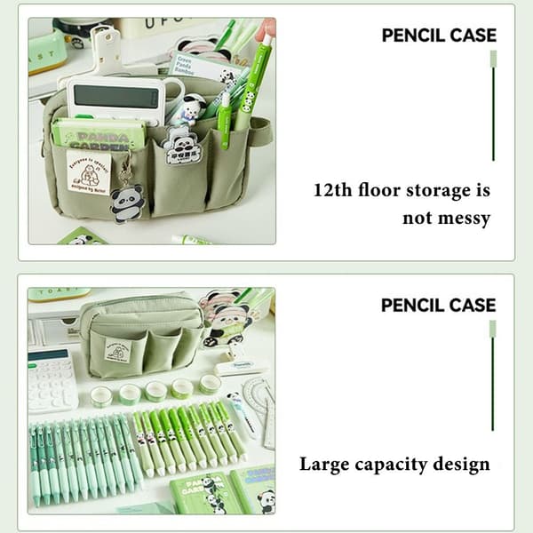 Pennfodral BEIGE Beige