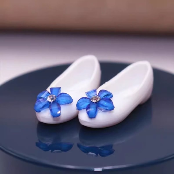 Doll Ancient Shoes Tasaiset kengät 9 9 9