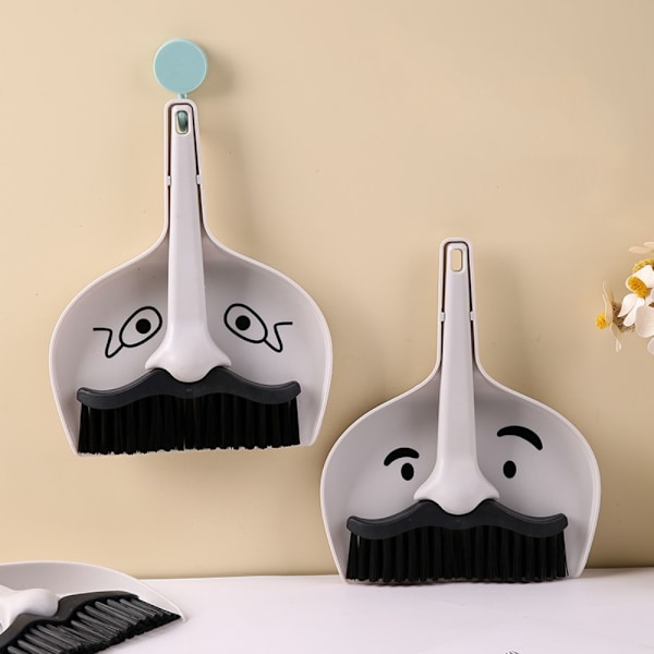 Small Broom Desktop Roskalappu PARTA Beard