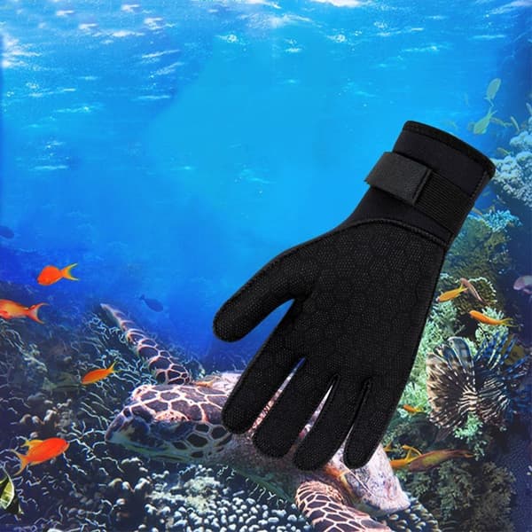 Dykhandskar Surf Våtdräktshandskar M M