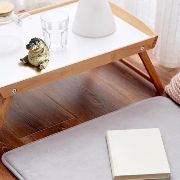 2 stk. te-kjæledyr, te-figur, teborddekorasjon 2 Pcs