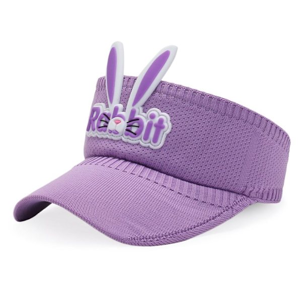 Solhatt Sommarvisir LILA Purple