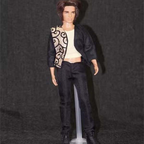 Miesten nukke T-paita Doll Pants 2 2 2