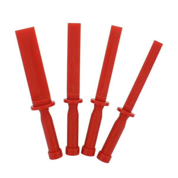 4 kpl set Scraper Remover Scraper Tool Kit