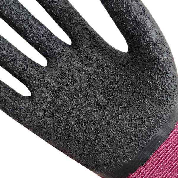 Work Safe Handsker Gummibelægningshandsker M/8 M/8 M/8