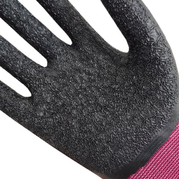 Work Safe Handsker Gummibelagte Handsker M/8 M/8 M/8