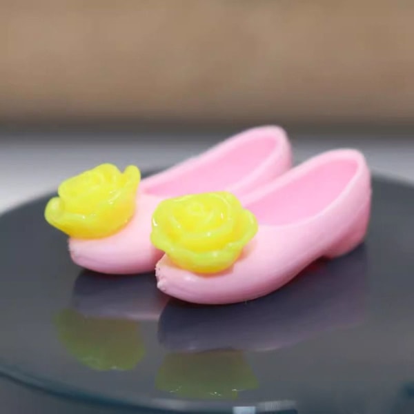 Doll Ancient Shoes Flat Shoes 5 5 5