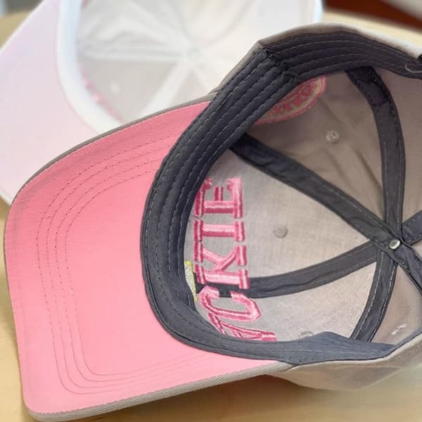 Baseballcaps Solhatt GRÅ grey