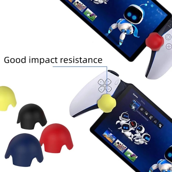 Game Grip Rockers Thumbstick Cap 4 4 4