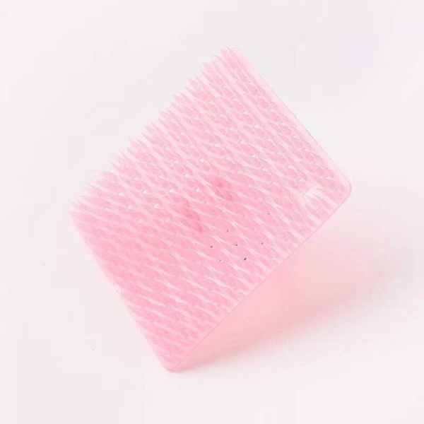 Käsi vihannesharja-astiat Harja PINK Pink