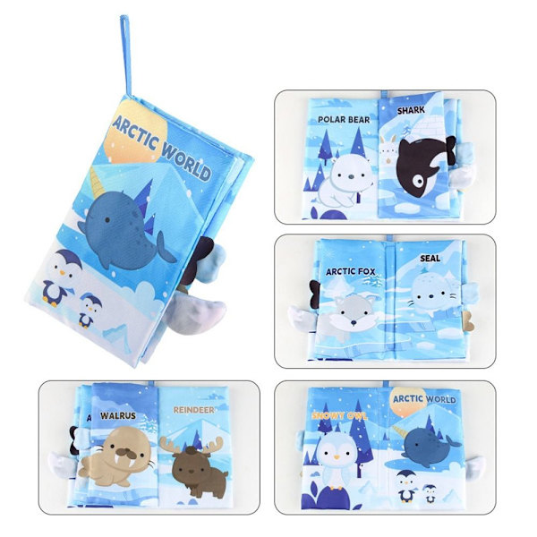 Tail Cloth Book Tail Book F F F
